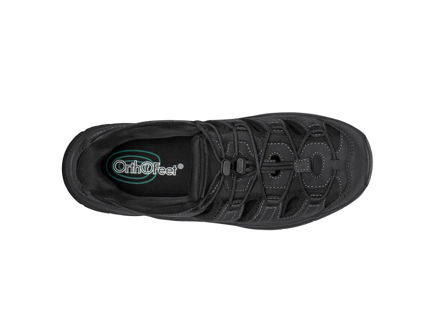 Saturn Hands-Free - Black sold by Orthofeet product image thumbnail 3