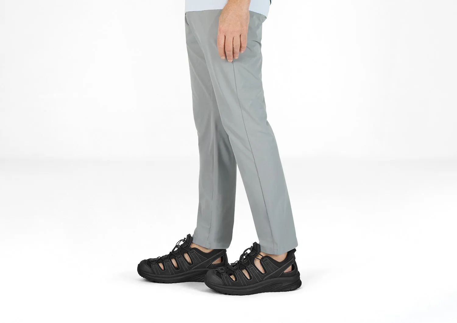 Saturn Hands-Free - Black sold by Orthofeet product image thumbnail 2