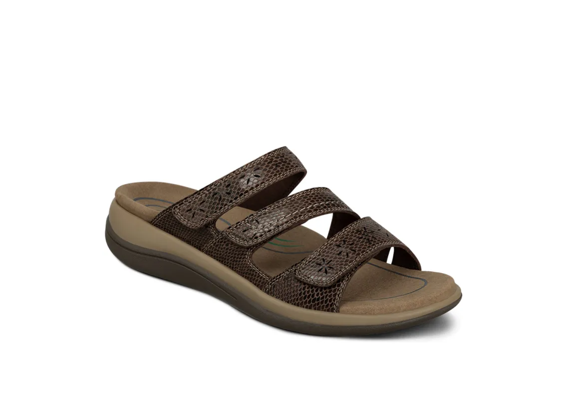 Sahara - Brown Snake sold by Orthofeet