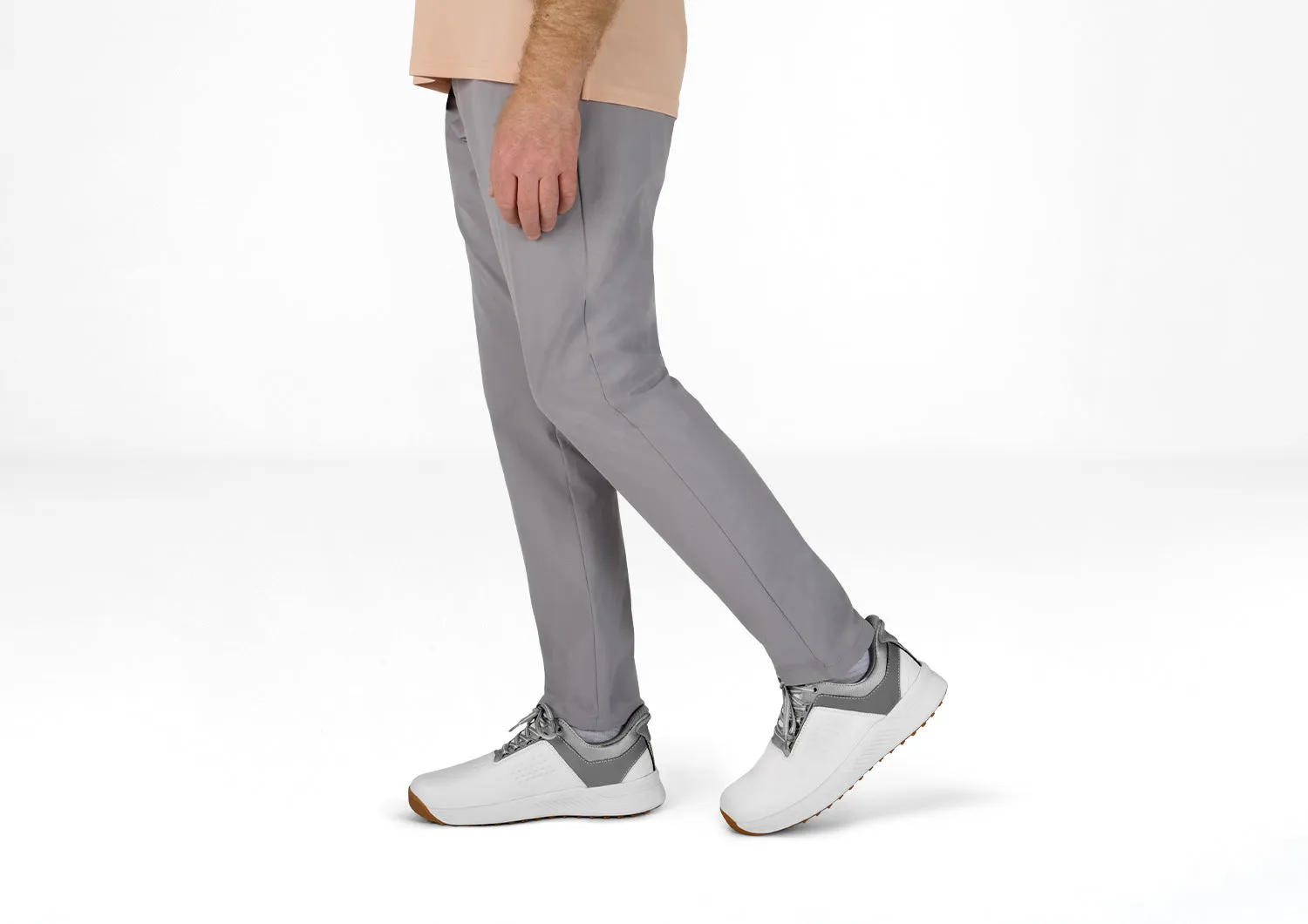 Birdie Hands-Free Golf - White sold by Orthofeet product image thumbnail 2