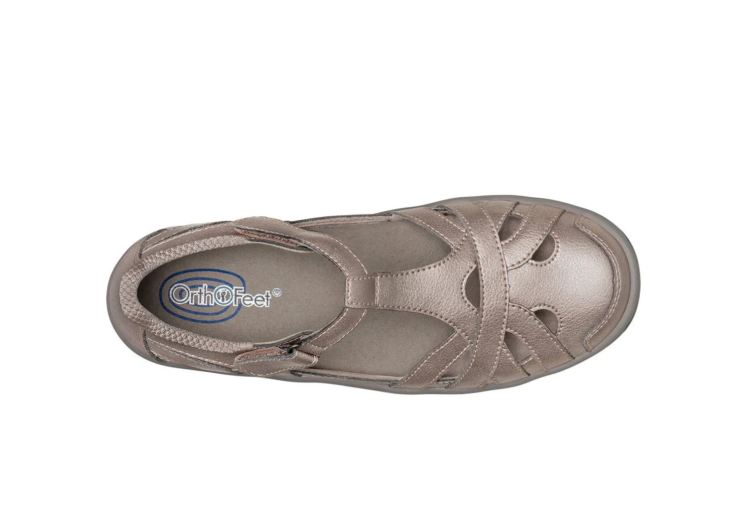 Juno - Pewter sold by Orthofeet product image thumbnail 2