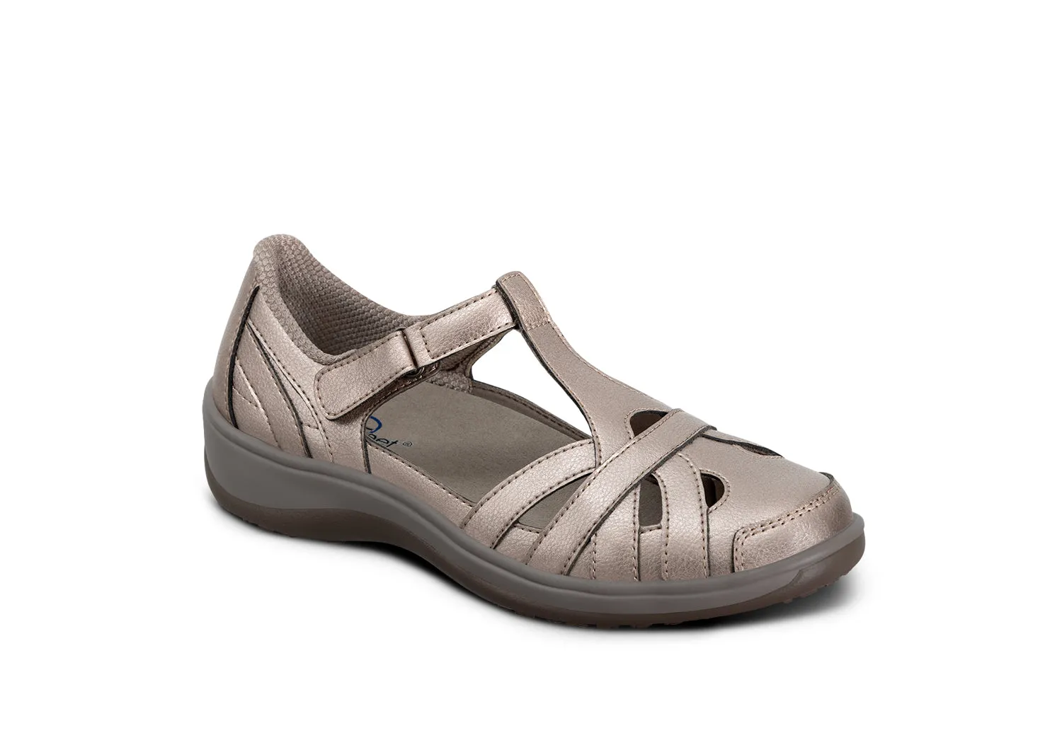 Juno - Pewter sold by Orthofeet