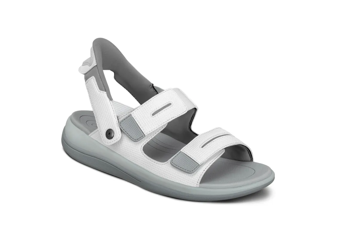 Calypso Hands-Free - White sold by Orthofeet