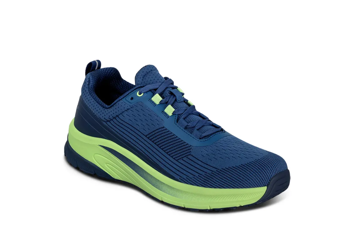 Race - Blue/Green sold by Orthofeet