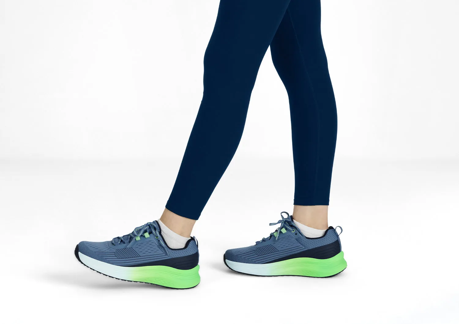 Relay - Blue/Green sold by Orthofeet product image thumbnail 2