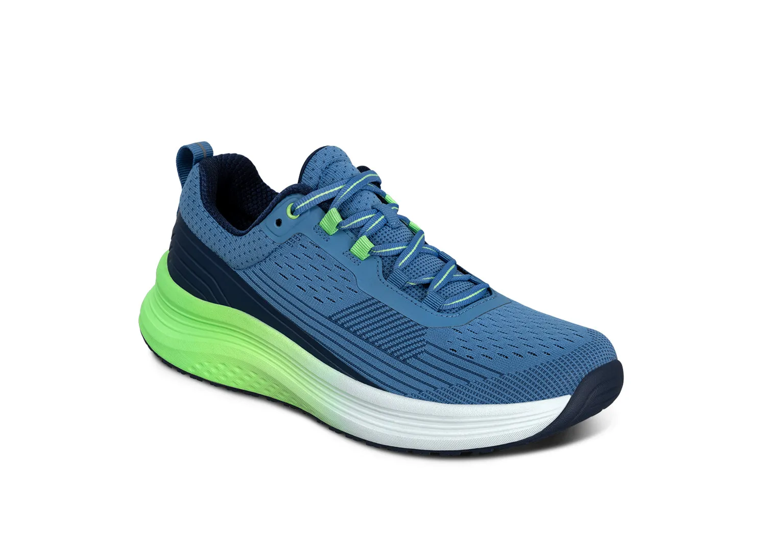 Relay - Blue/Green sold by Orthofeet