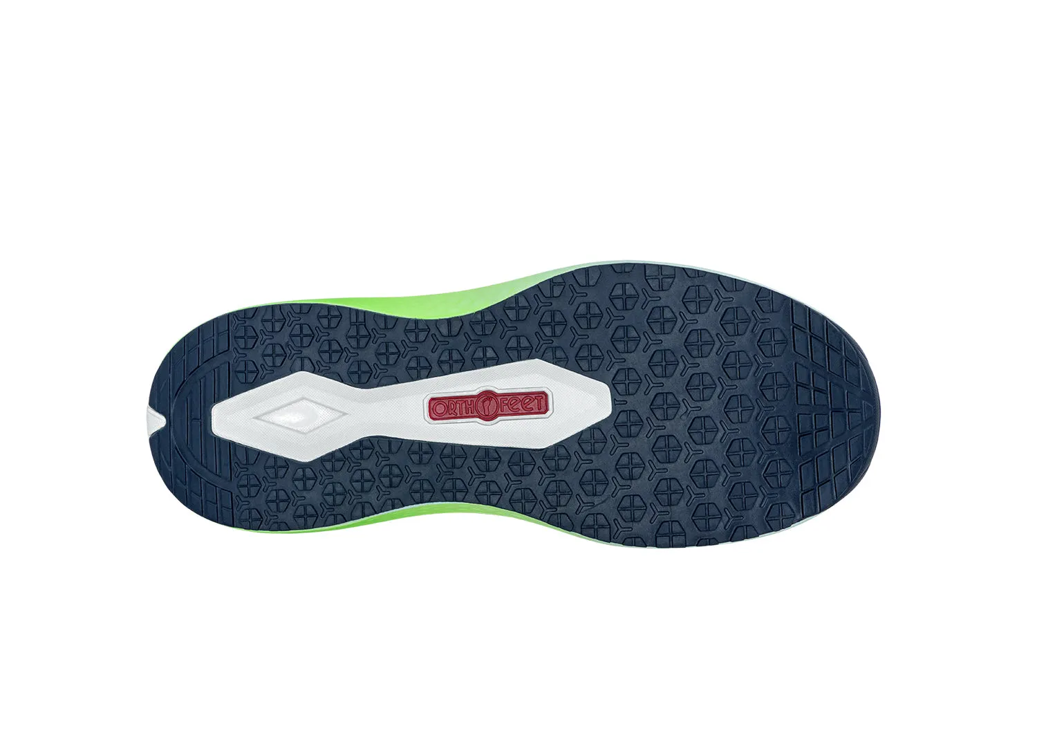 Relay - Blue/Green sold by Orthofeet product image thumbnail 4
