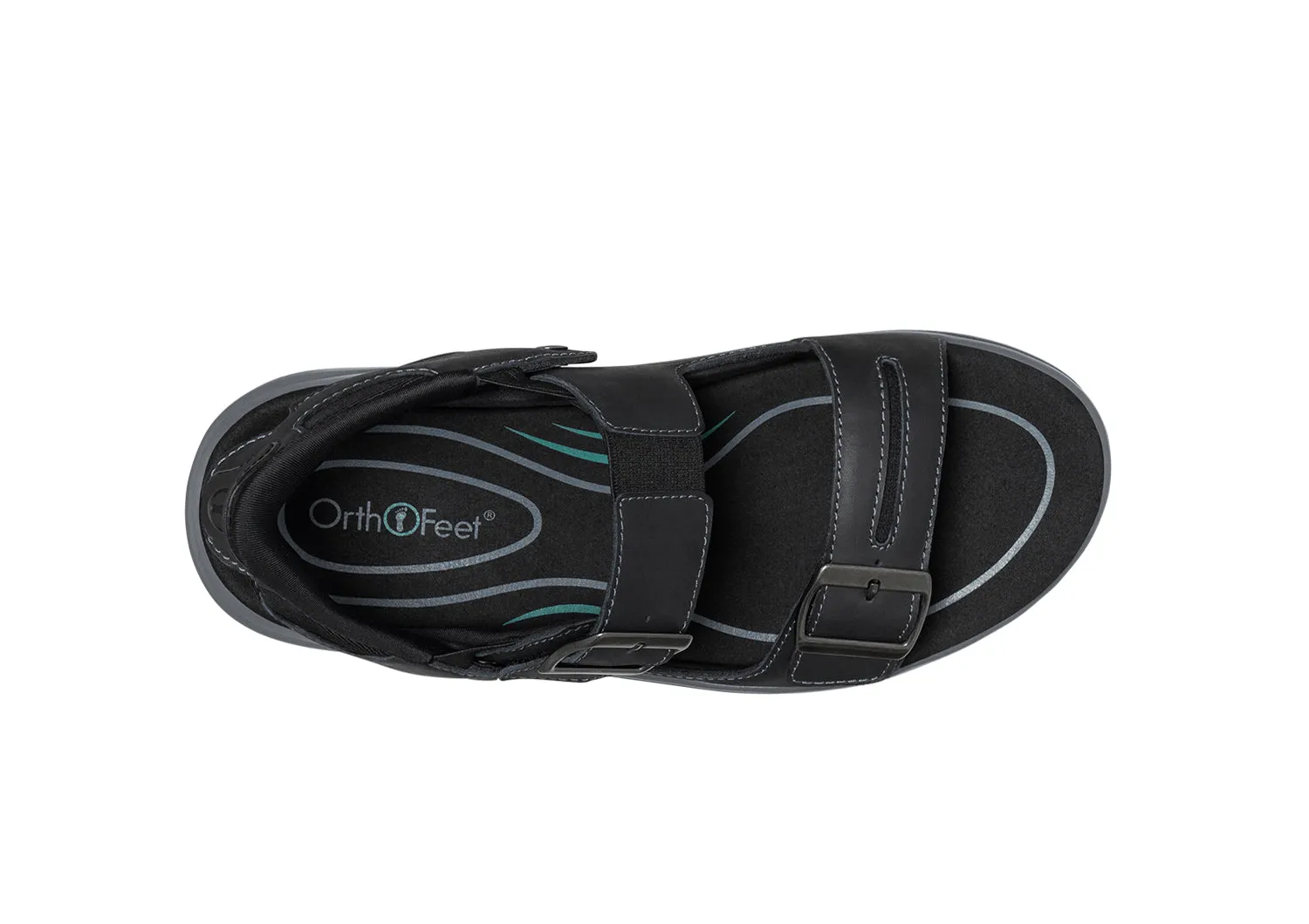 Jupiter Hands-Free - Black sold by Orthofeet product image thumbnail 2
