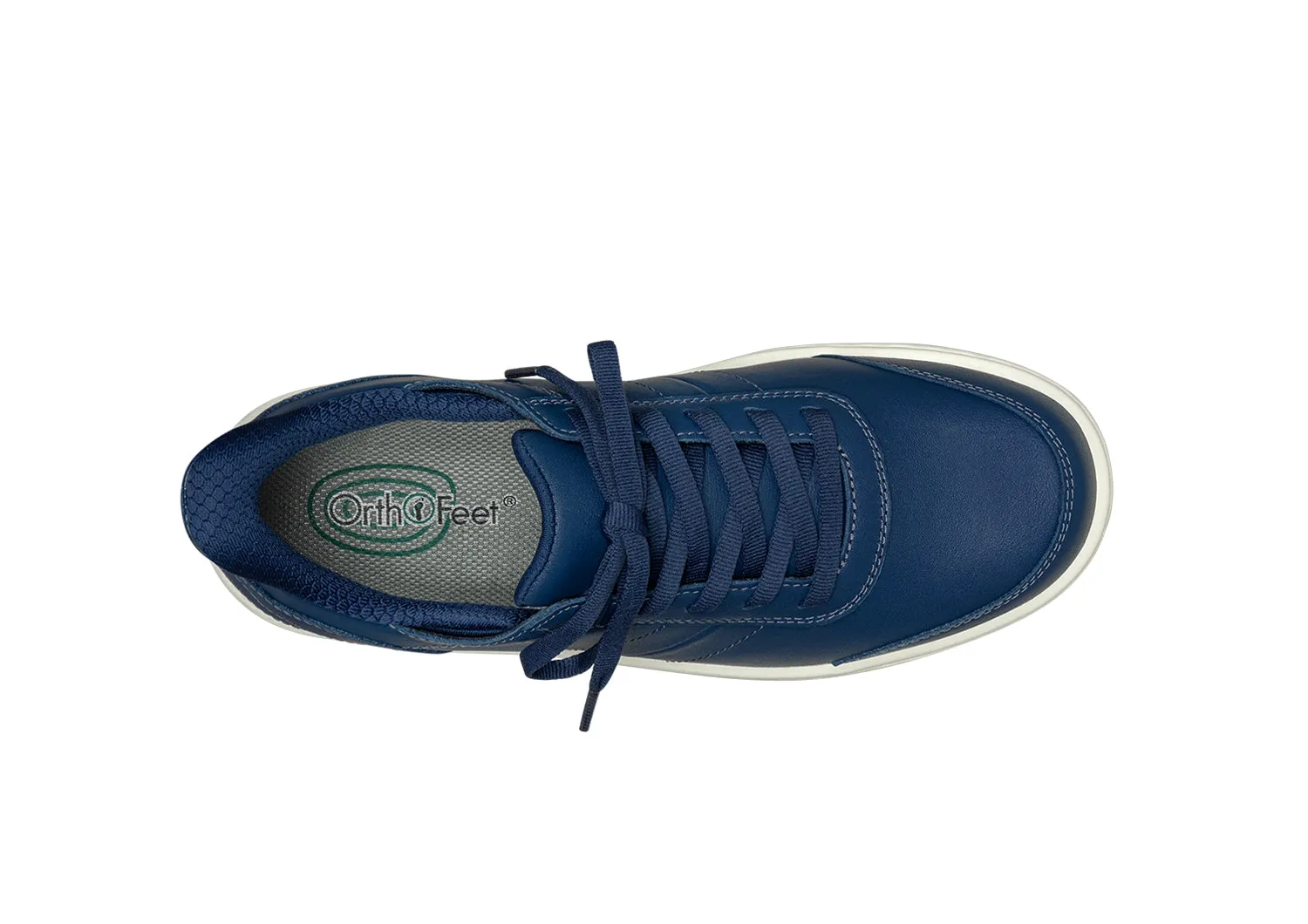 Wander Hands-Free - Navy sold by Orthofeet product image thumbnail 2