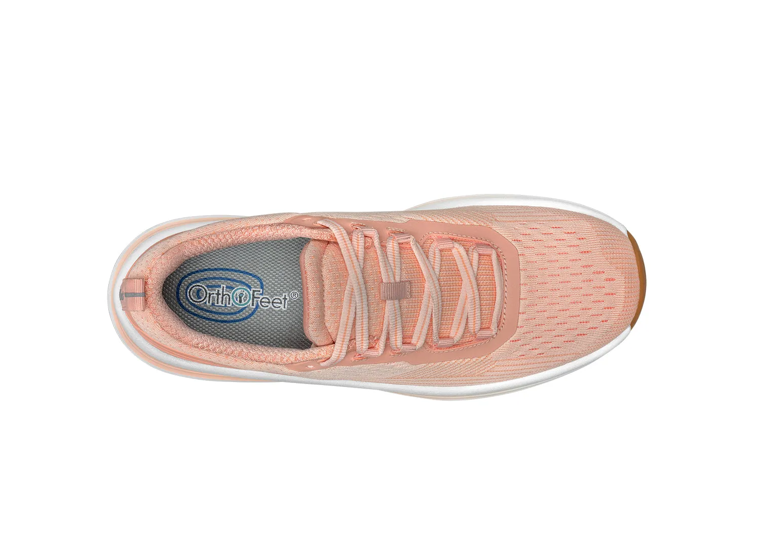 Relay - Peach sold by Orthofeet product image thumbnail 3