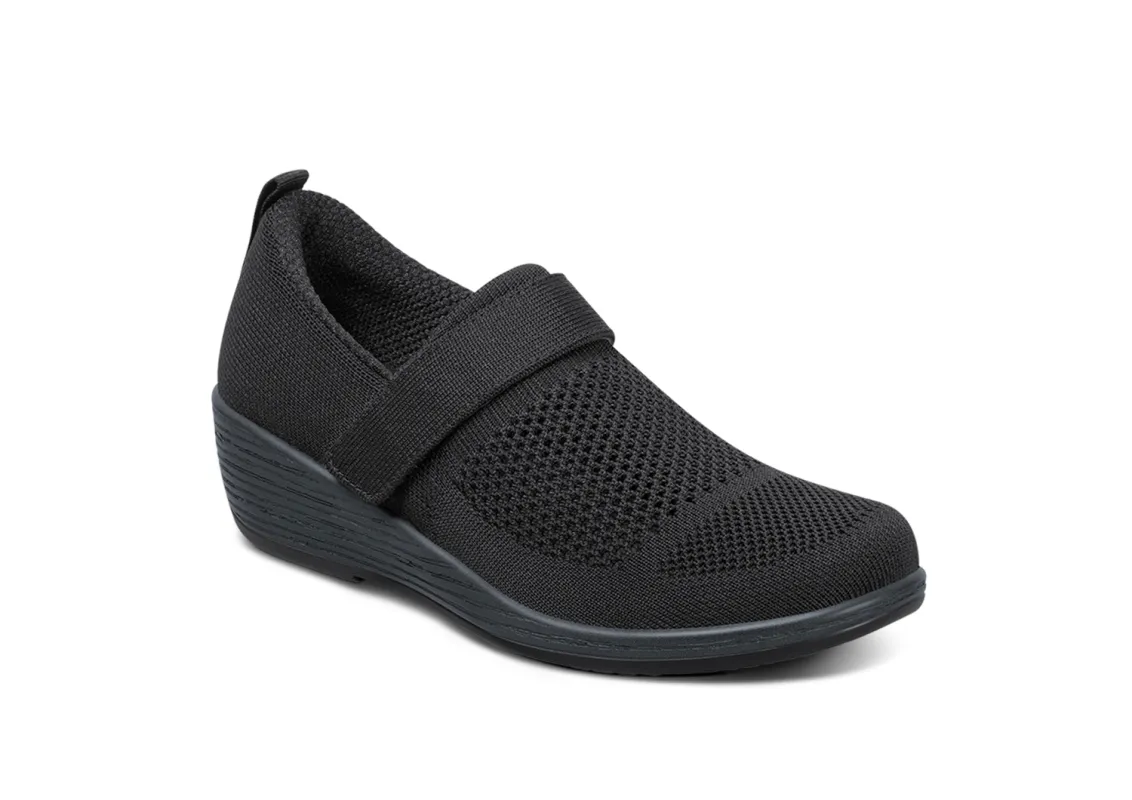 Eve - Black sold by Orthofeet