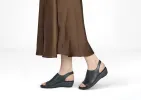Hazel - Black sold by Orthofeet