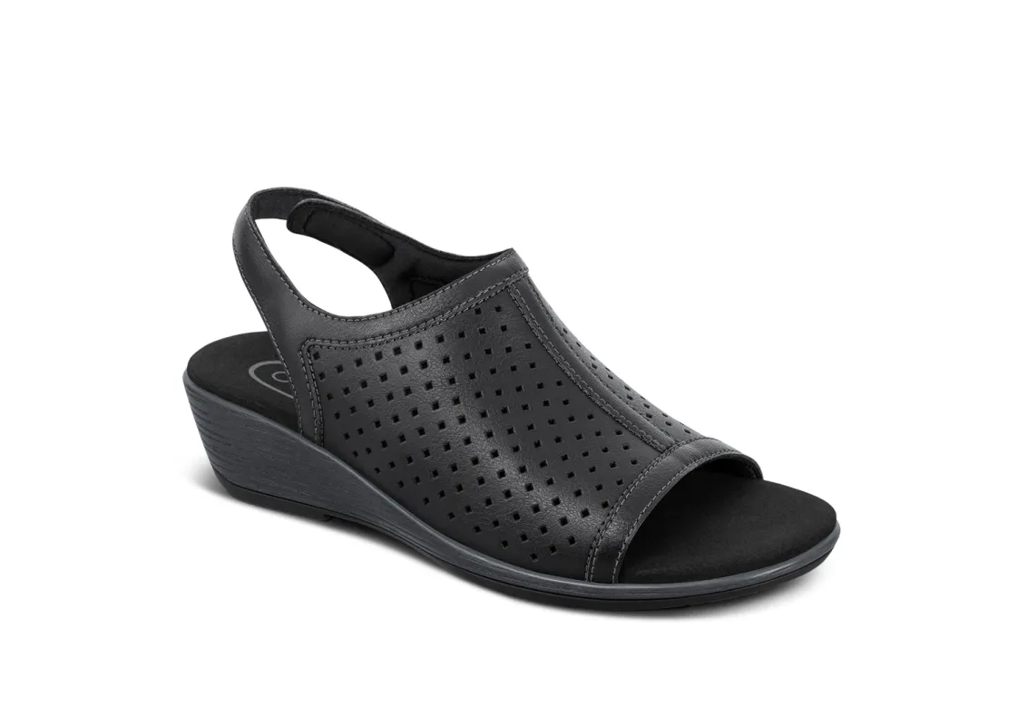 Hazel - Black sold by Orthofeet