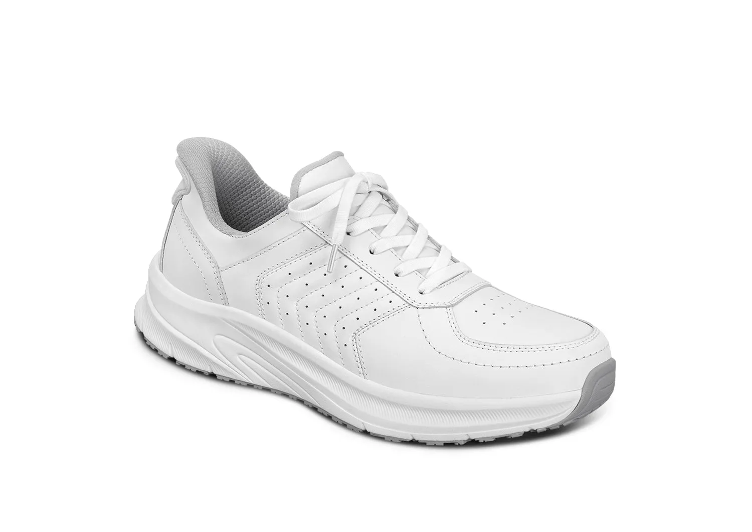 Navigate Hands-Free - White sold by Orthofeet