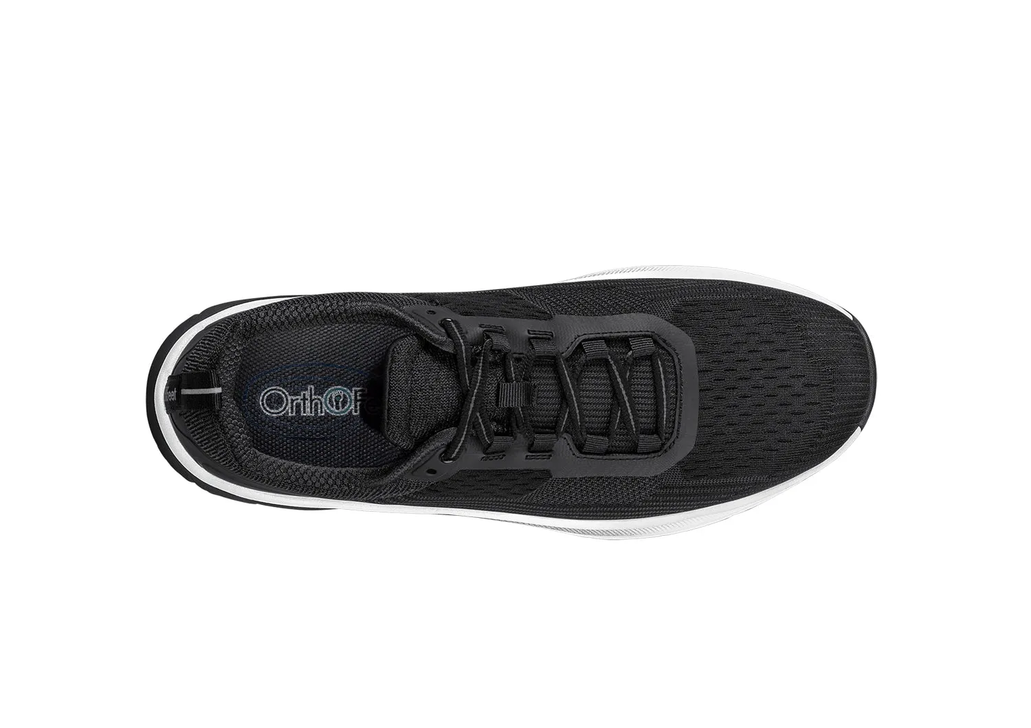 Race - Black sold by Orthofeet product image thumbnail 3