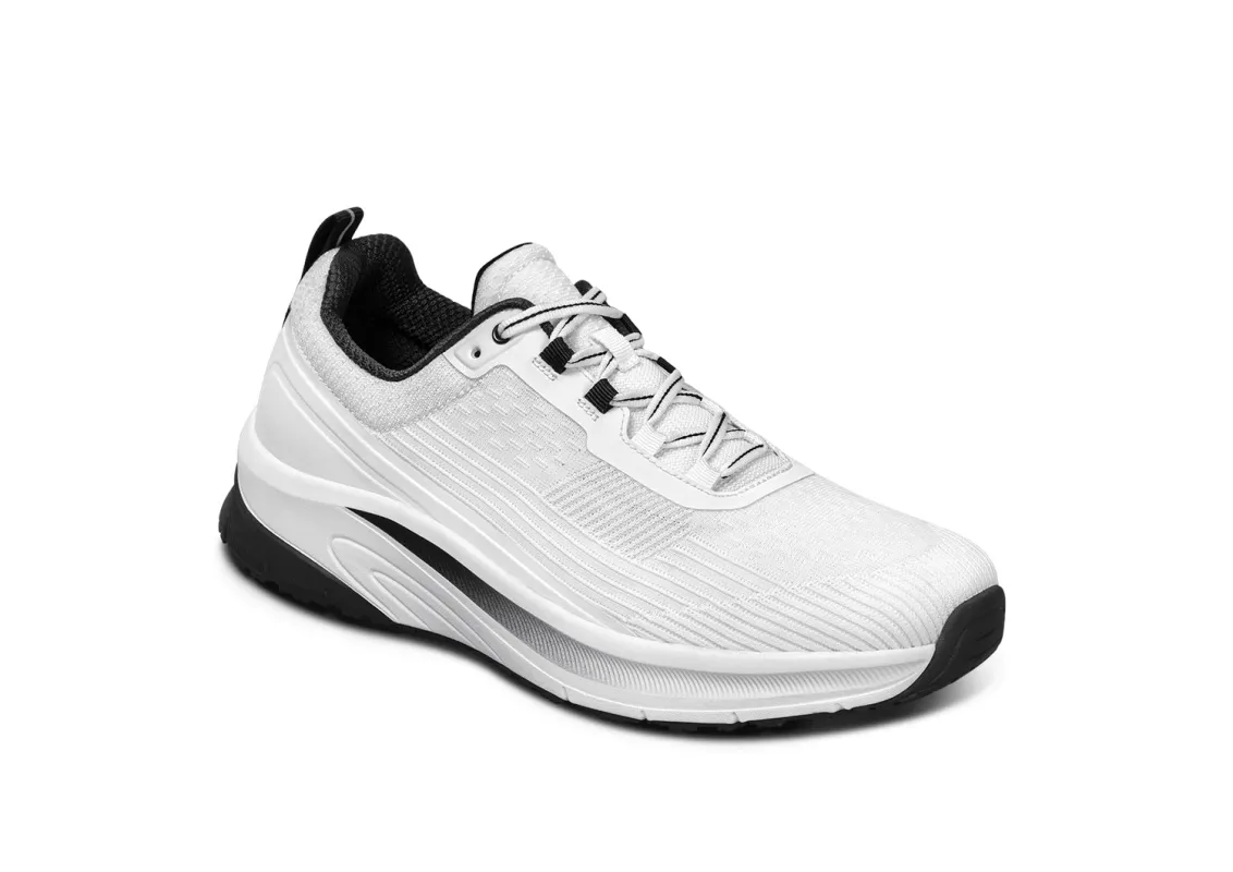 Race - White sold by Orthofeet