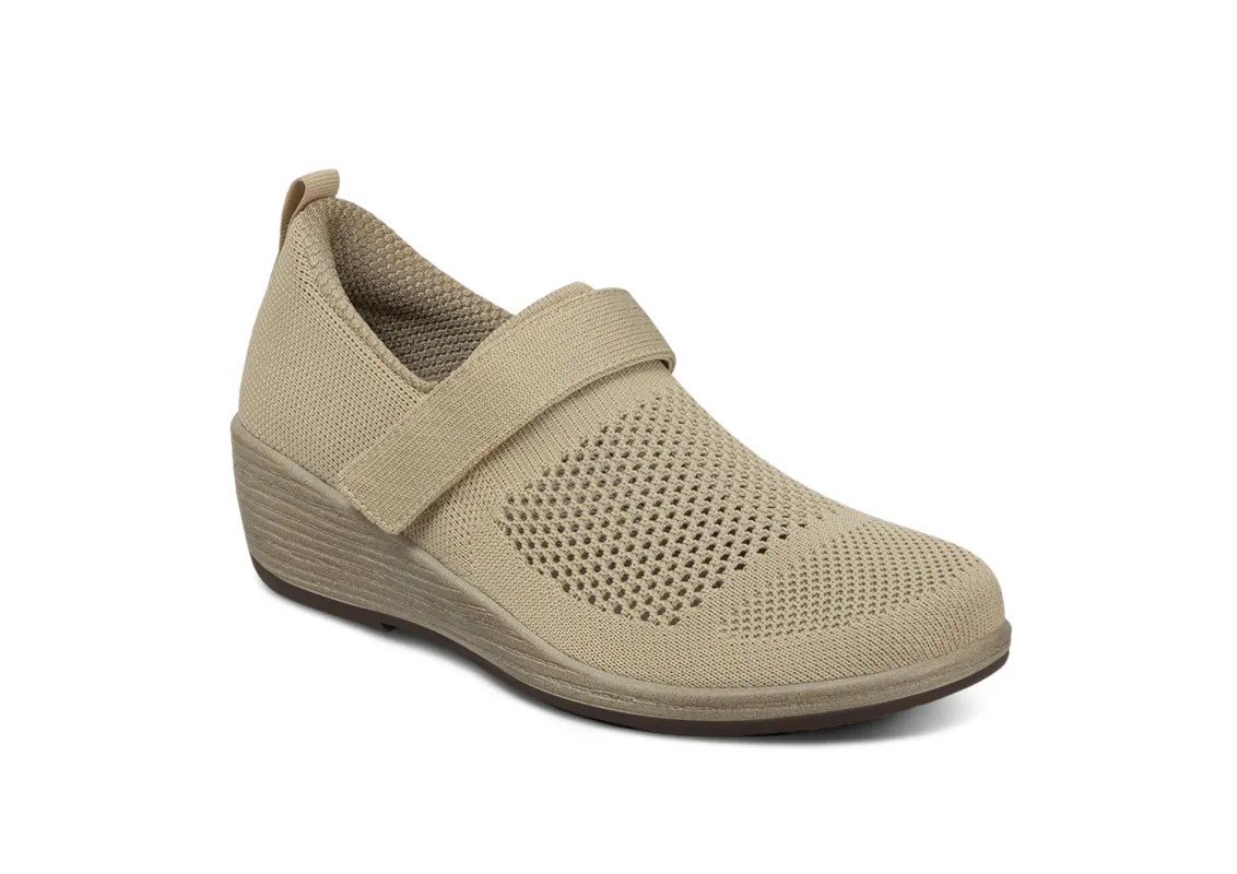 Eve - Beige made by Orthofeet