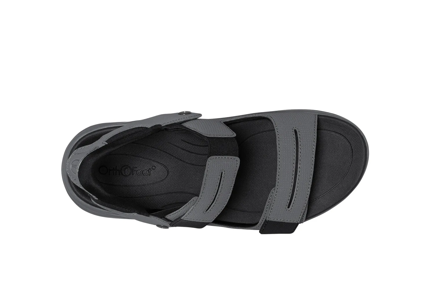 Neptune Hands-Free - Gray sold by Orthofeet product image thumbnail 2
