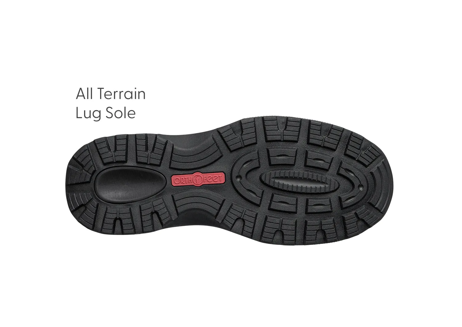 Stratton Waterproof - Brown sold by Orthofeet product image thumbnail 3