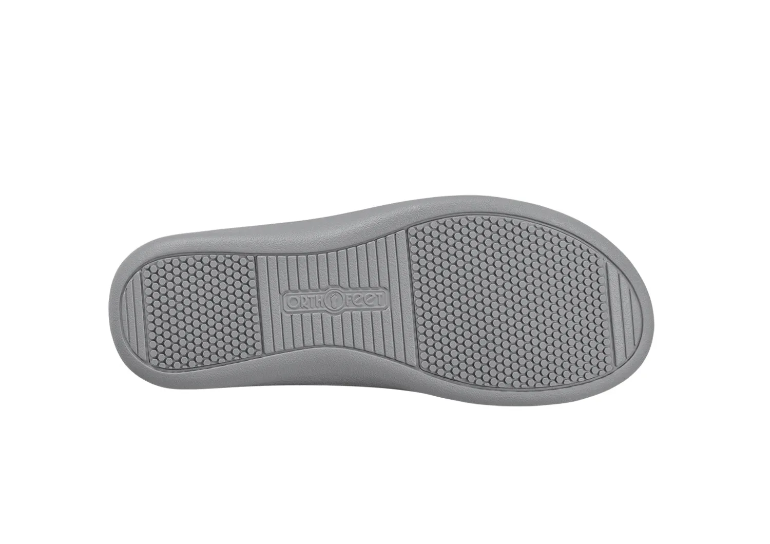 Maui - White/Gray sold by Orthofeet product image thumbnail 4