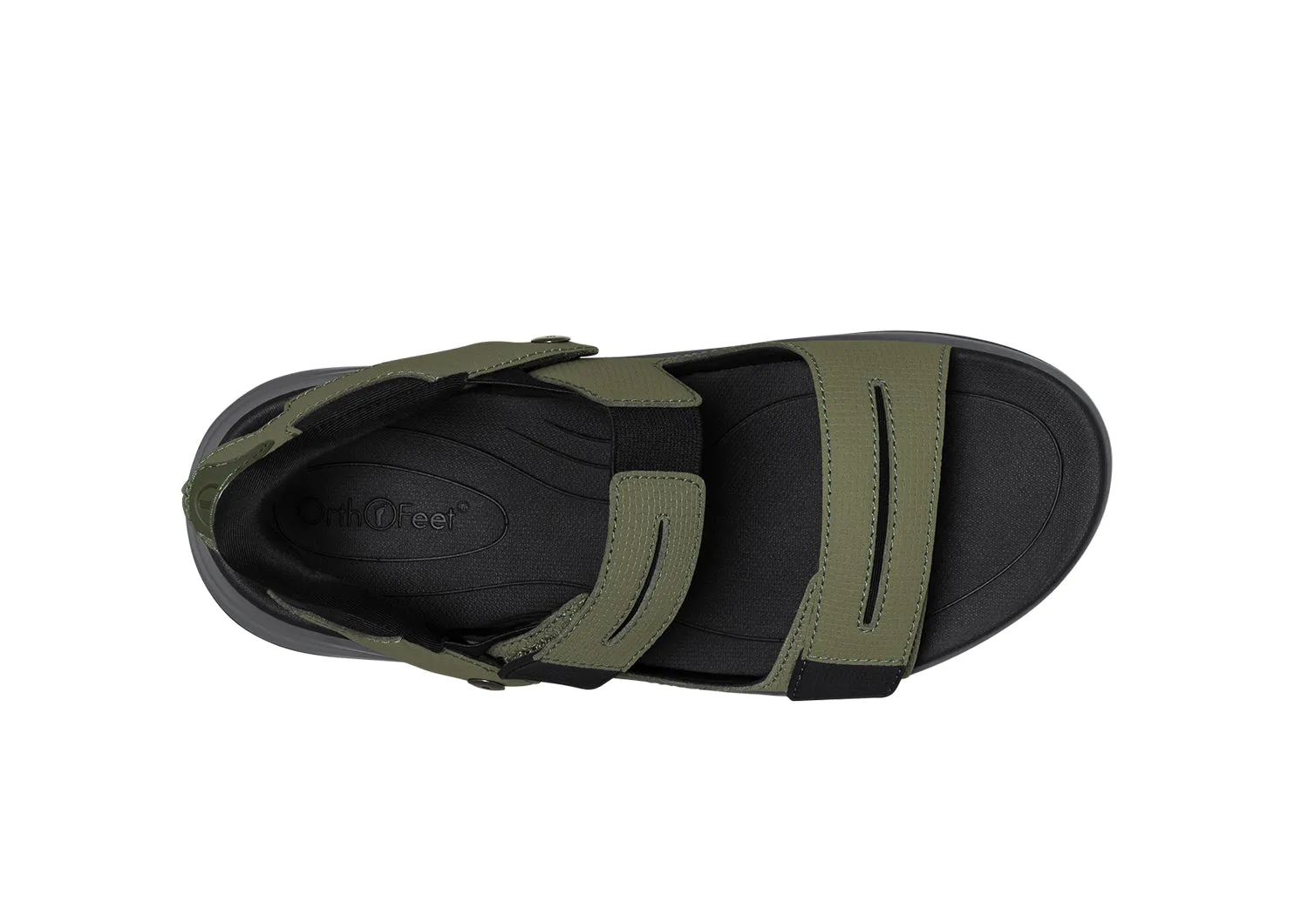 Neptune Hands-Free - Olive sold by Orthofeet product image thumbnail 3