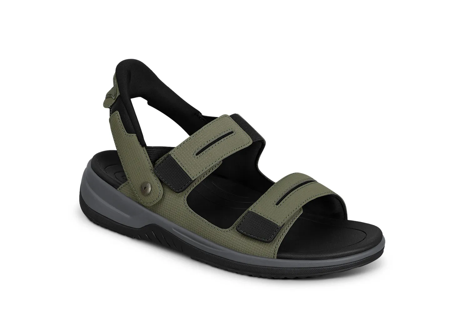 Neptune Hands-Free - Olive sold by Orthofeet