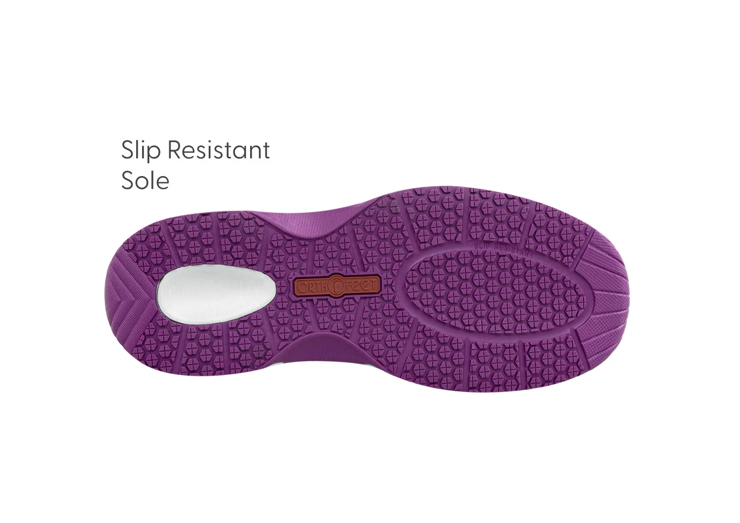 Kita Hands-Free - Navy/Orchid sold by Orthofeet product image thumbnail 5