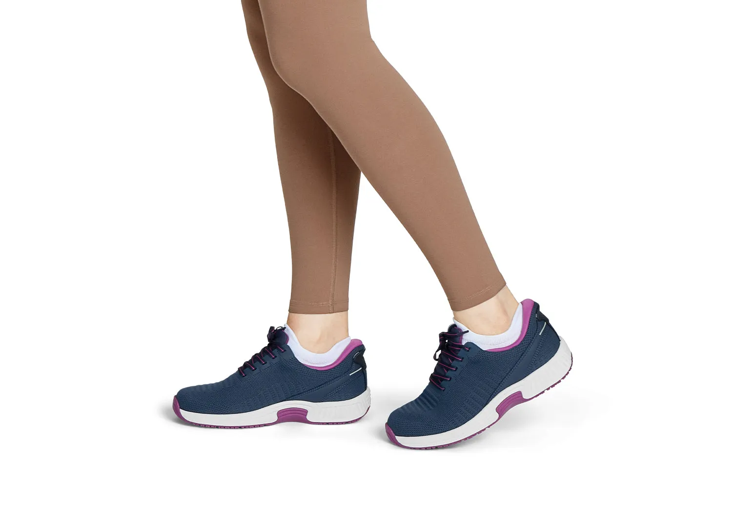 Kita Hands-Free - Navy/Orchid sold by Orthofeet product image thumbnail 2