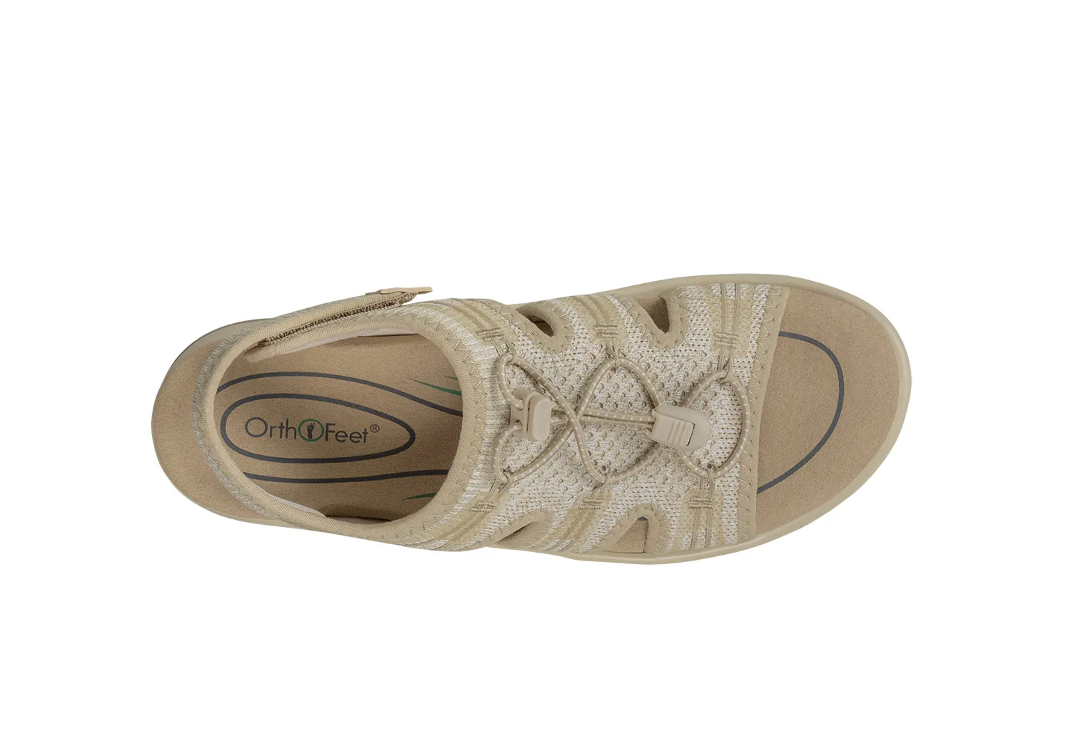 Maui - Blonde sold by Orthofeet product image thumbnail 3
