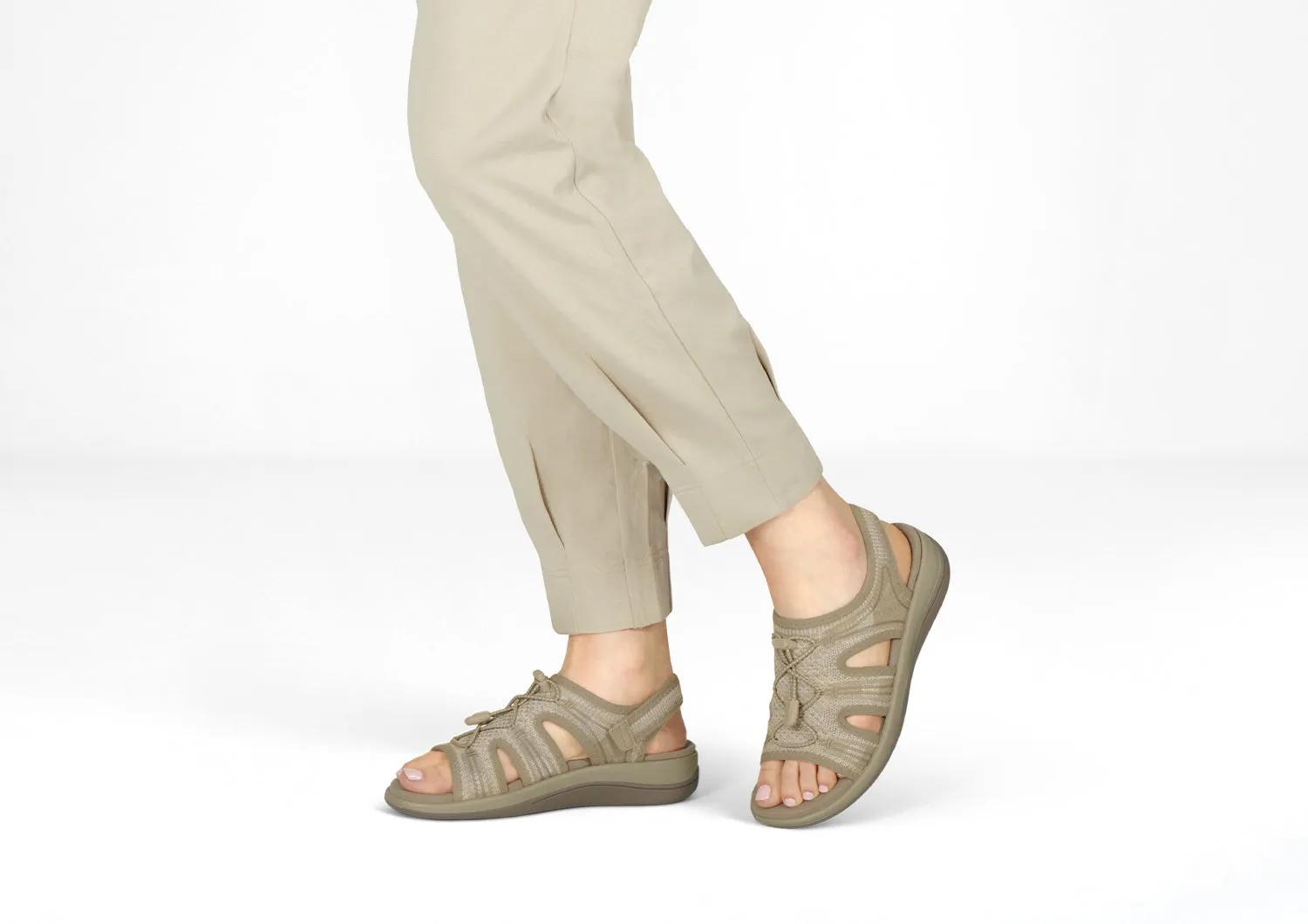 Maui - Blonde sold by Orthofeet product image thumbnail 2