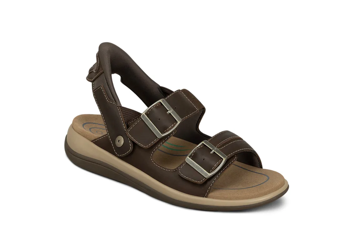 Minerva Hands-Free - Brown sold by Orthofeet