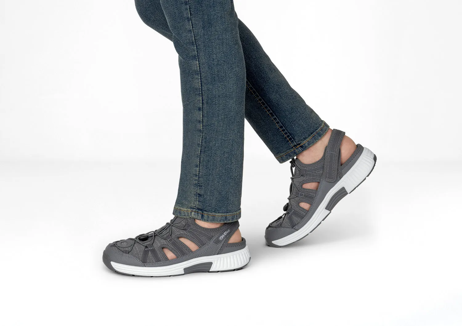 Taurus - Gray sold by Orthofeet product image thumbnail 2