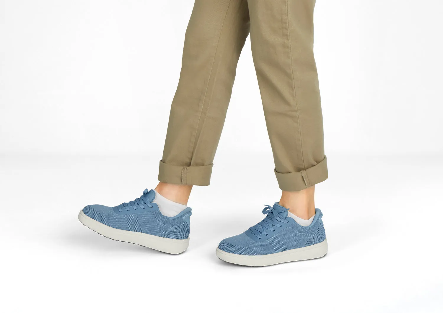 Wander Hands-Free Knit - Blue sold by Orthofeet product image thumbnail 2