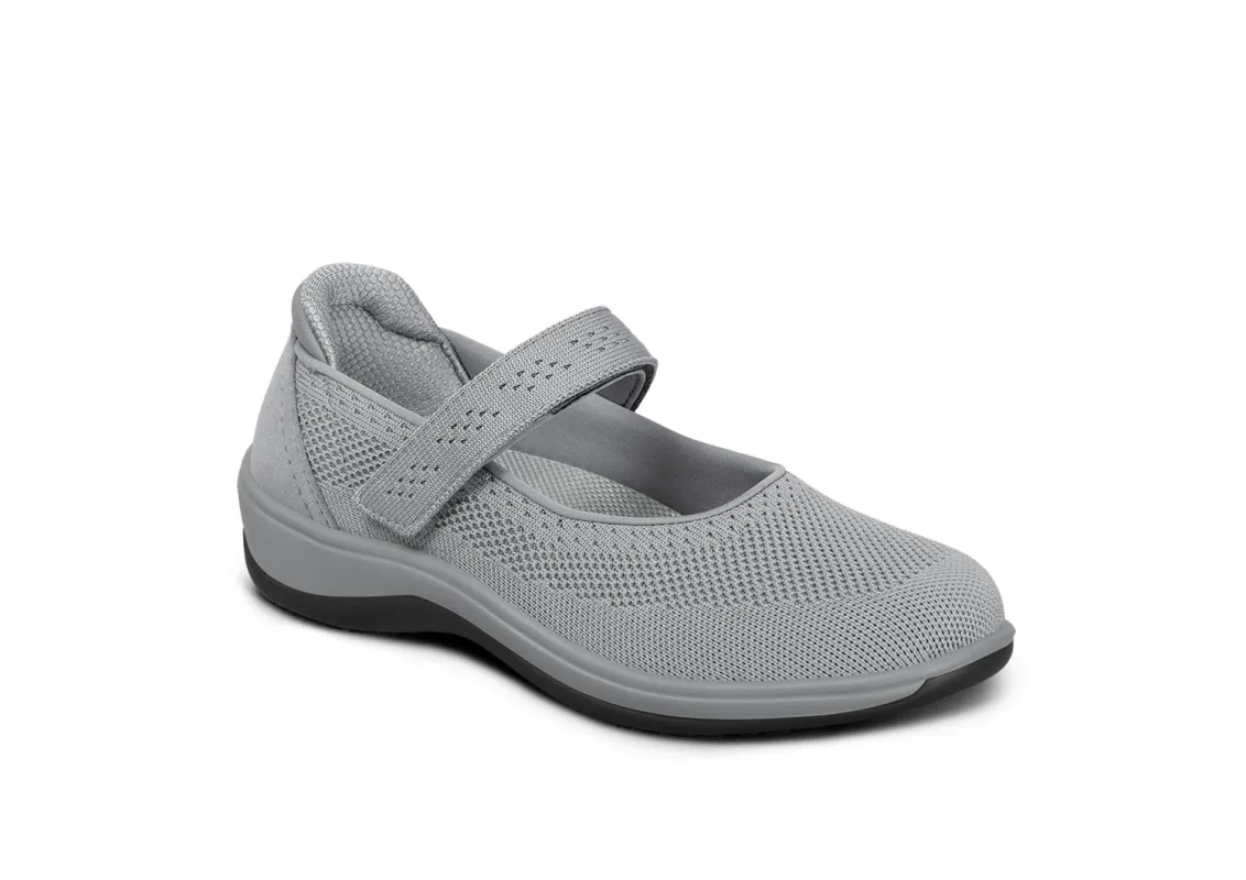 Jessa - Gray sold by Orthofeet