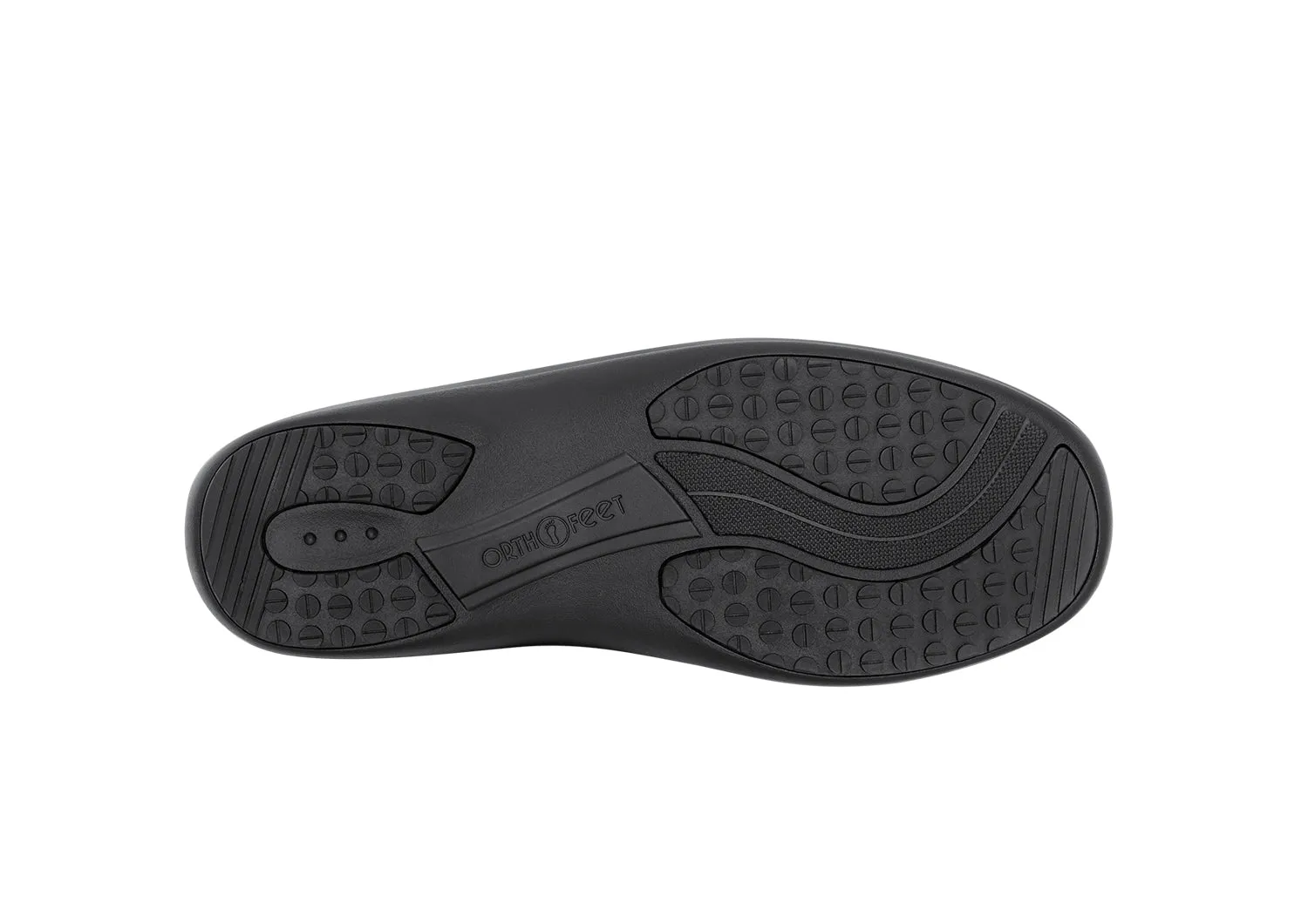 Jessa - Navy sold by Orthofeet product image thumbnail 4