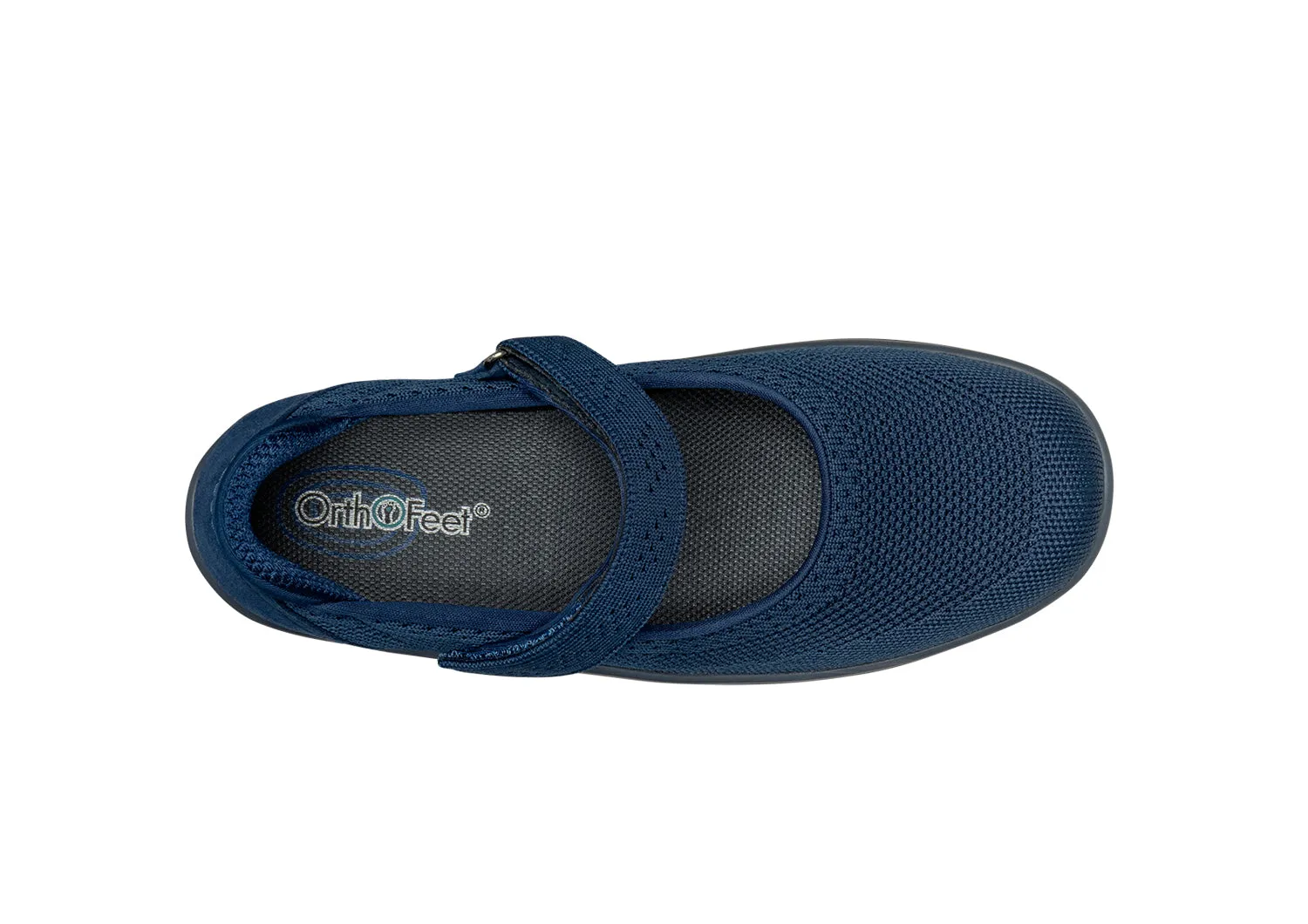 Jessa - Navy sold by Orthofeet product image thumbnail 3