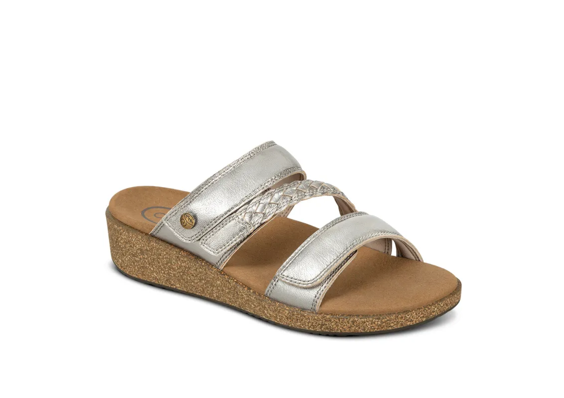 Carrie - Platinum sold by Orthofeet