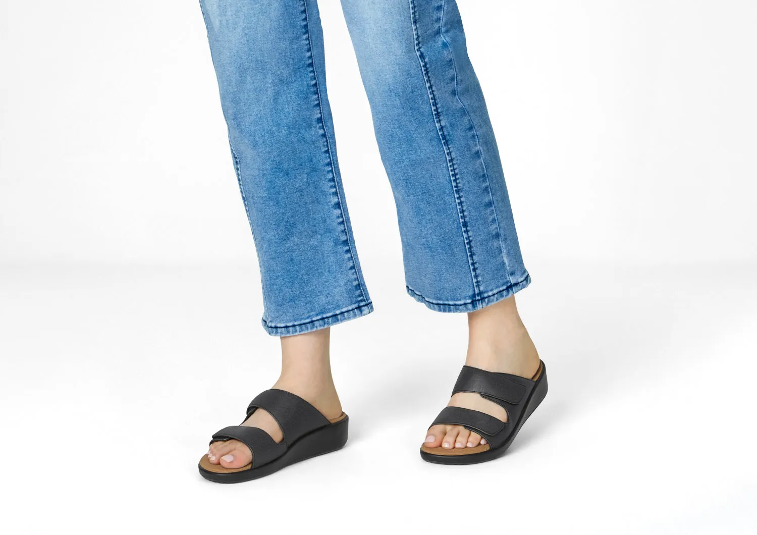 Cruz - Black sold by Orthofeet product image thumbnail 2