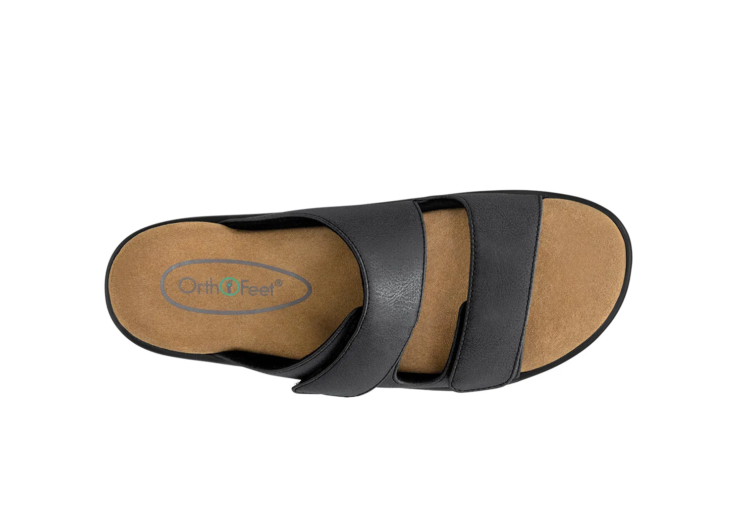 Cruz - Black sold by Orthofeet product image thumbnail 3