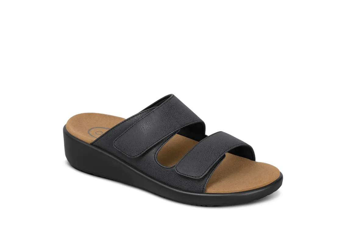 Cruz - Black sold by Orthofeet