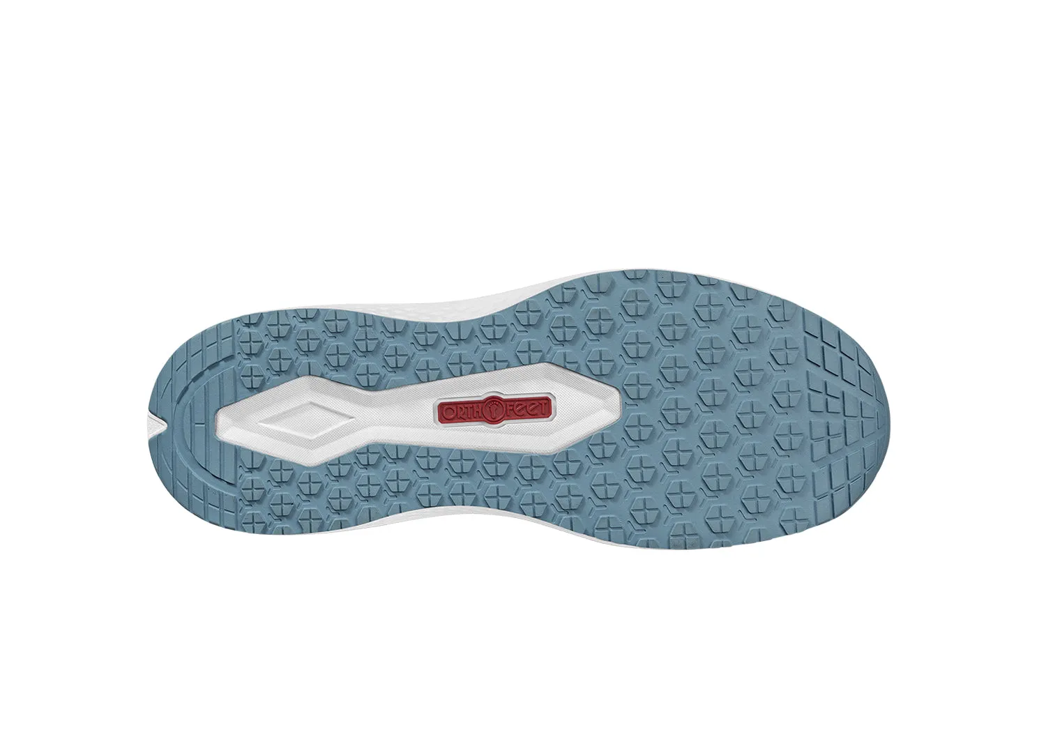 Nira Hands-Free - Slate Blue sold by Orthofeet product image thumbnail 5