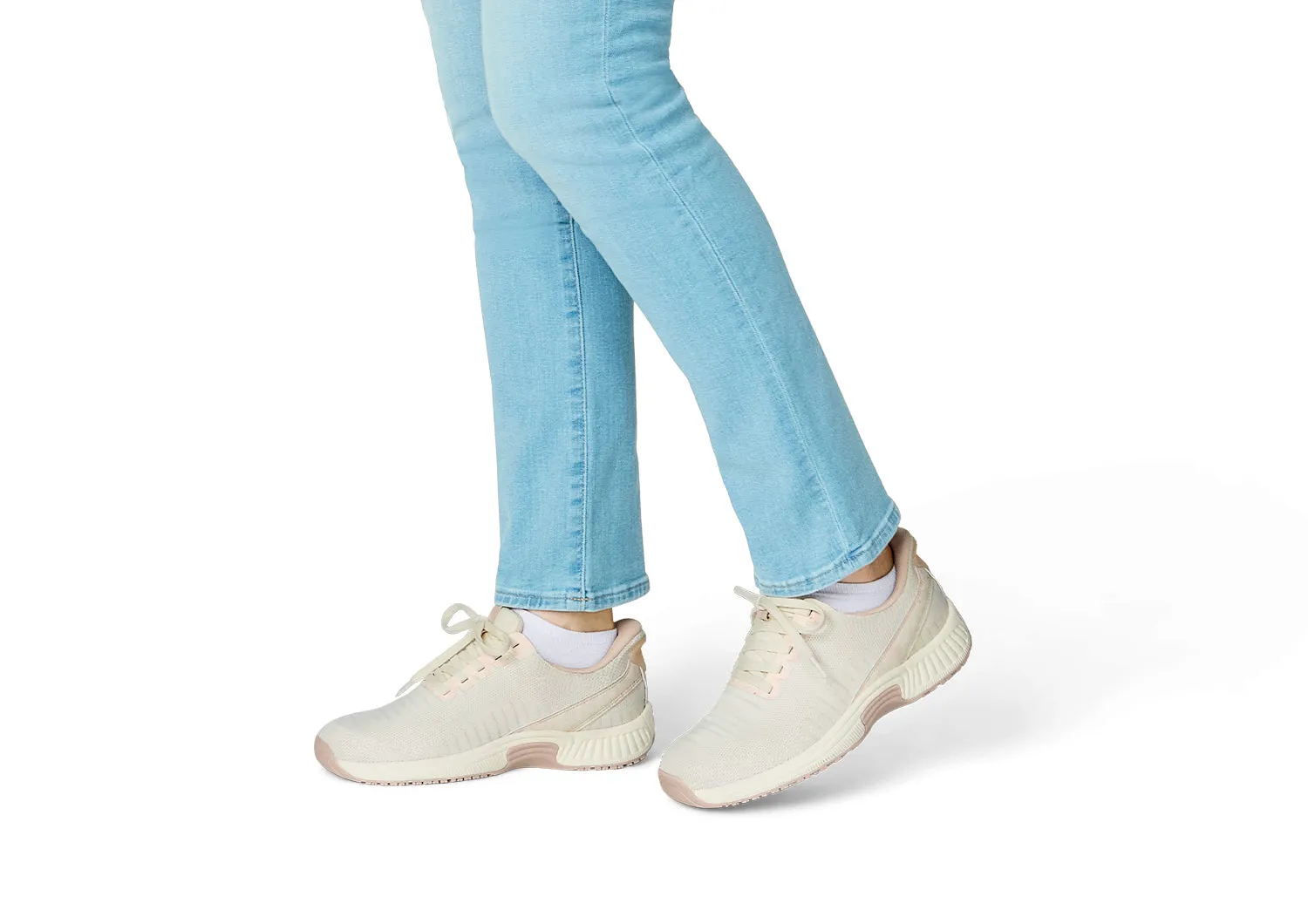 Kita Hands-Free - Floral Pink sold by Orthofeet product image thumbnail 2