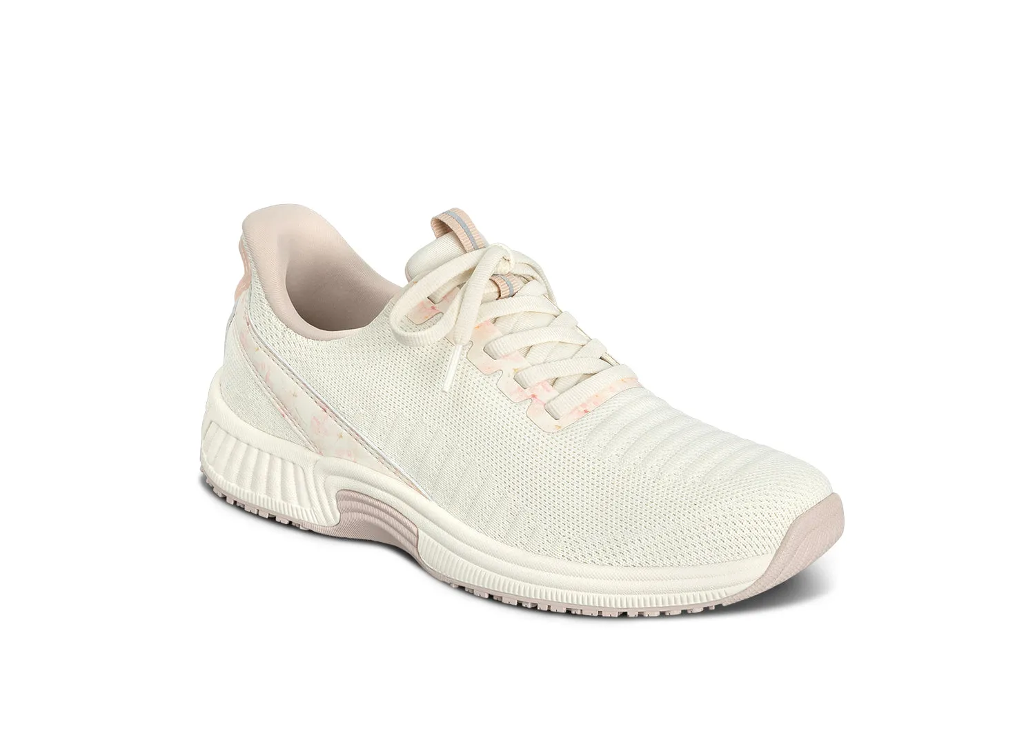 Kita Hands-Free - Floral Pink sold by Orthofeet