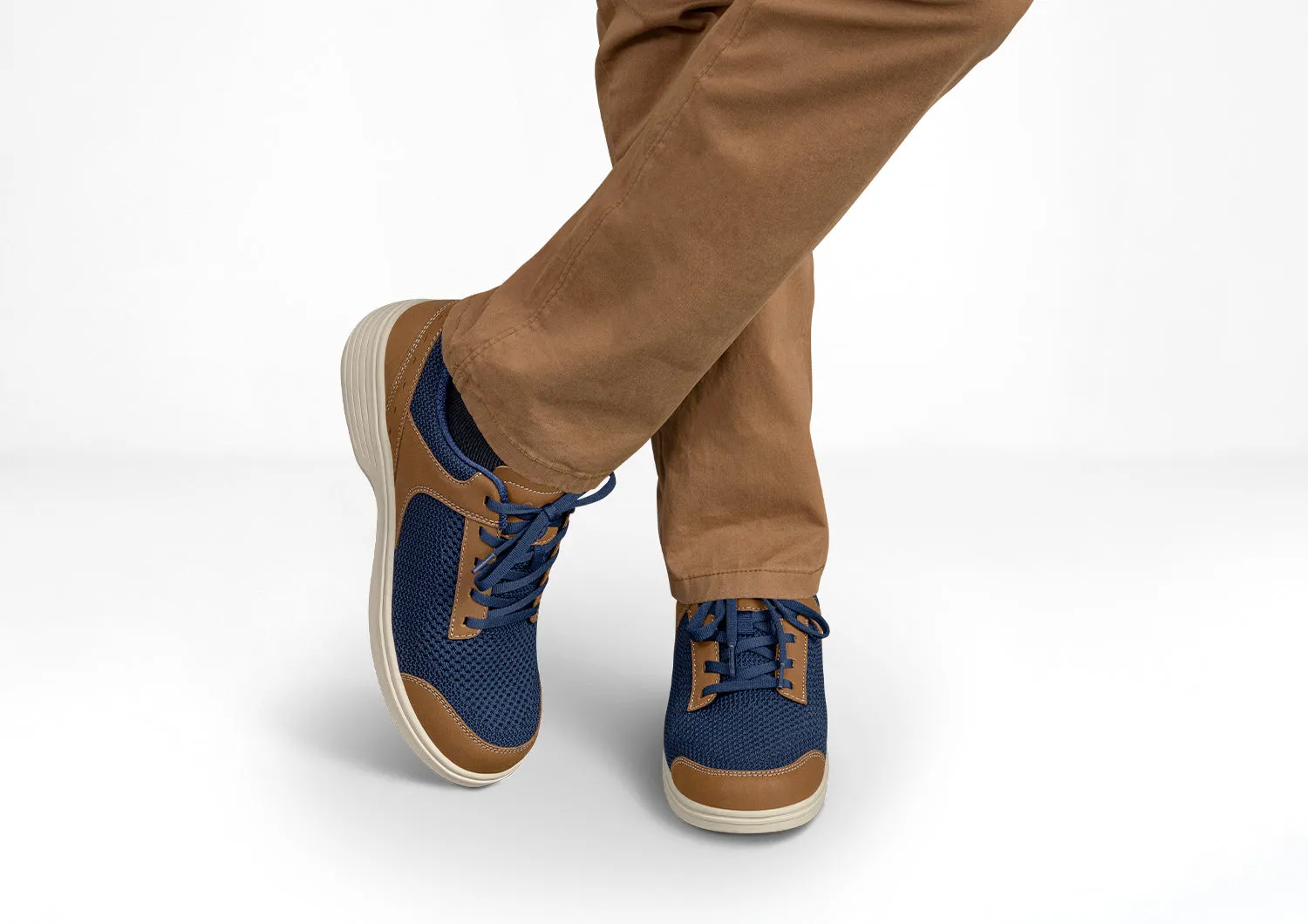 Tabor - Blue sold by Orthofeet product image thumbnail 2