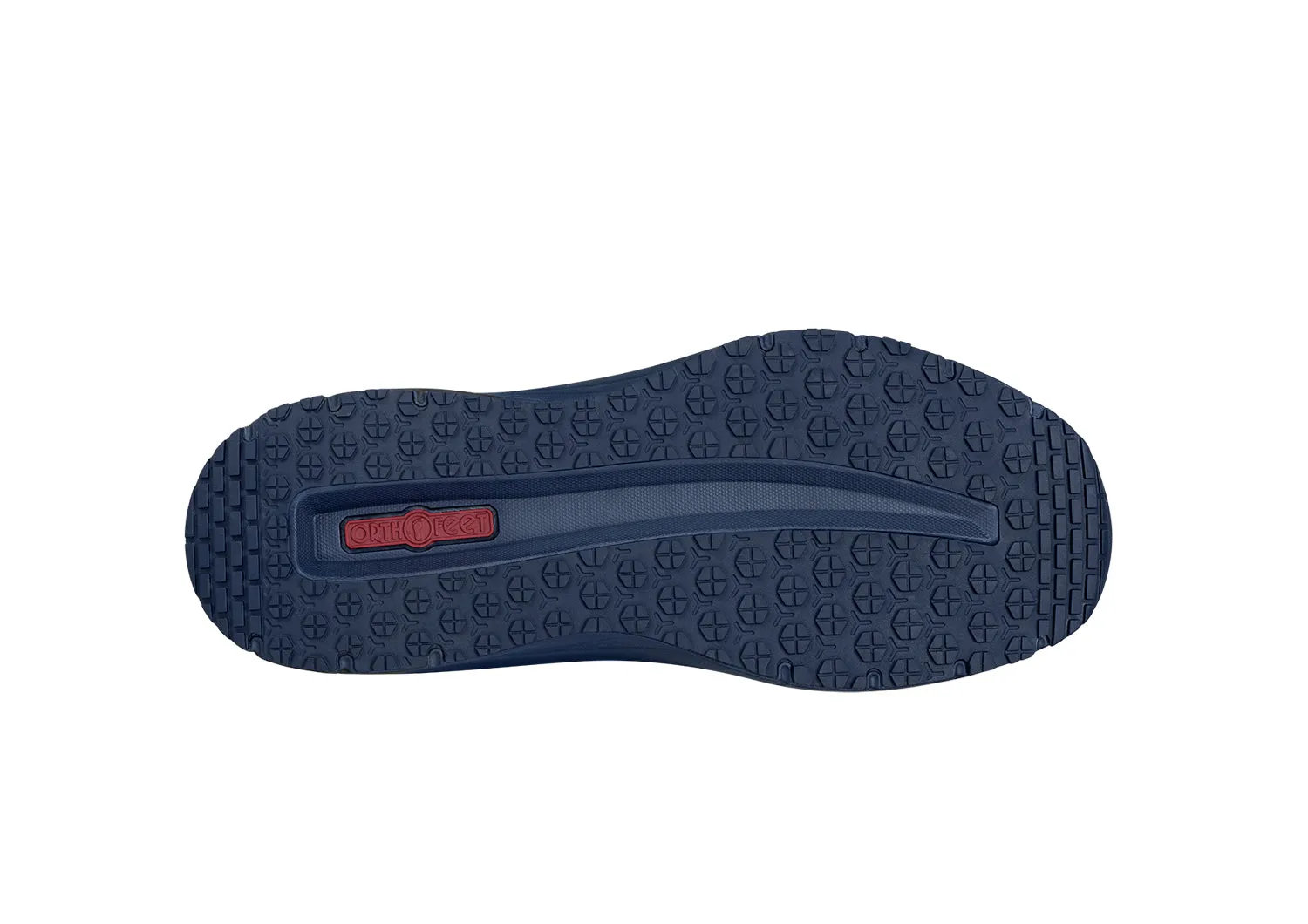 Race - Gray/Navy sold by Orthofeet product image thumbnail 4
