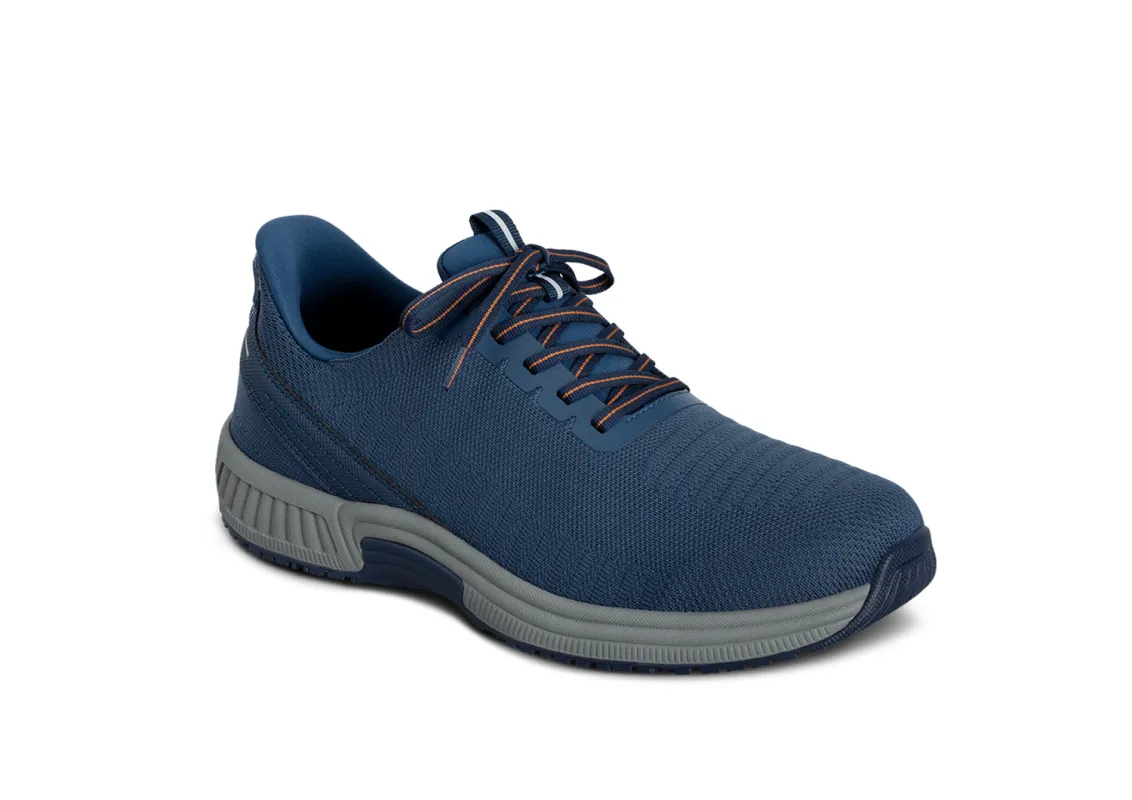 Yari Hands-Free - Navy/Gray sold by Orthofeet