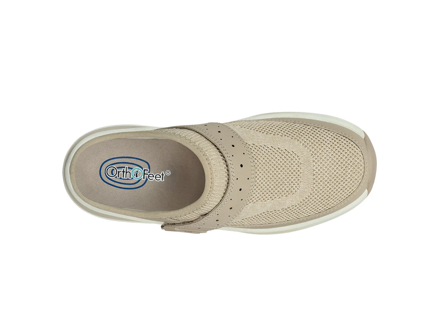 Iris - Taupe sold by Orthofeet product image thumbnail 4