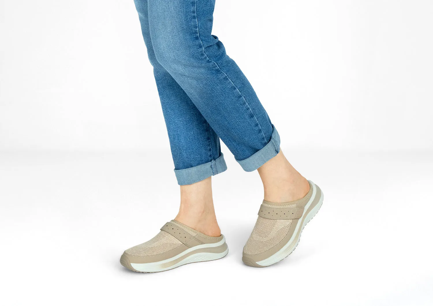 Iris - Taupe sold by Orthofeet product image thumbnail 2