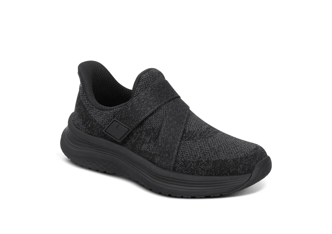 Naya Hands-Free - Black/Black sold by Orthofeet