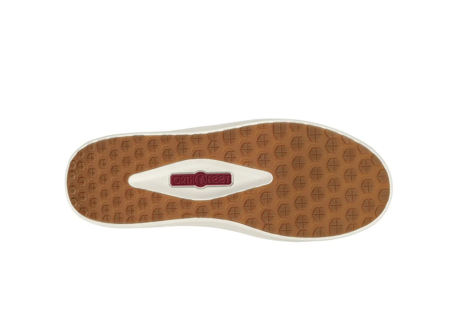 Wander Hands-Free - Burgundy sold by Orthofeet product image thumbnail 3